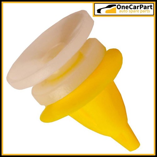 Trim panel fixing - fixing, clip