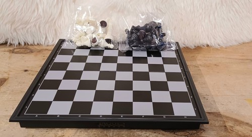 Chess jaques london set - london,