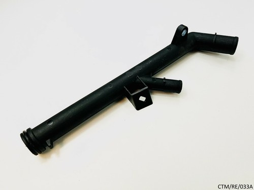 Coolant tube for - renault, clio