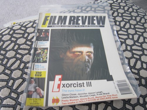 Vintage film review - film, magazine
