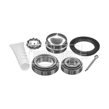 Wheel Bearing Kit Rear For VW