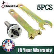 5X Drill Conversion Tool For Cutting Disc Polishing Wheel Handle Holder Adapter