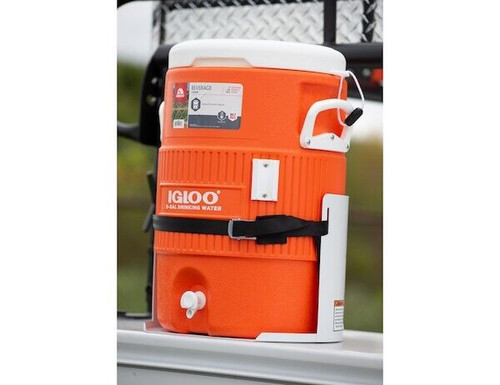 Steel gallon mobile - steel, 3-5