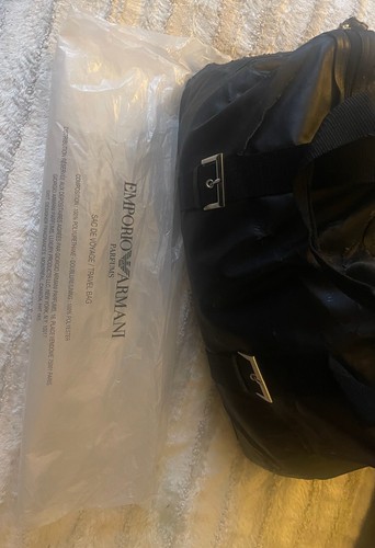 Emporio armani bag man - armani,