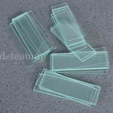 UK 50x microscopes for kids Microscope Slides Cover Glass for Optical Microscope