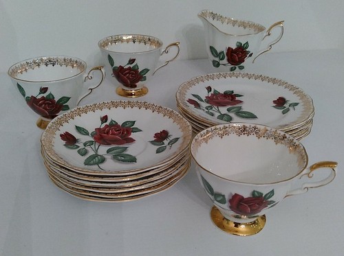 Assortment rare royal - assortment,
