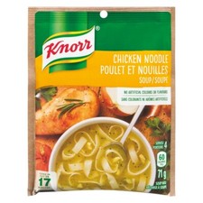 12PACK Knorr Chicken Noodle