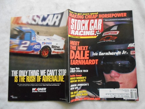 Stock car racing - stock,