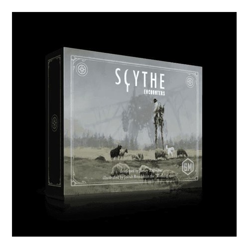 Scythe encounters - scythe:,