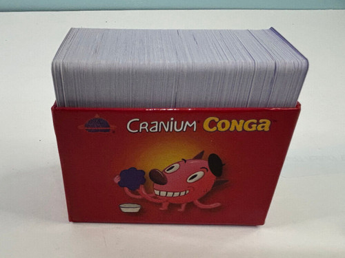 Replacement conga 2003 cranium - conga,