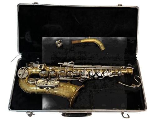 Bundy selmer a alto - ii,