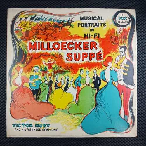 Milloecker suppe musical - &,