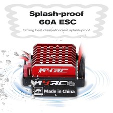 Rc Car Brushed 60a Esc For