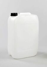 5L 20L 25L PLASTIC WATER CONTAINER DRUM JERRYCAN JERRICAN UN STACKABLE