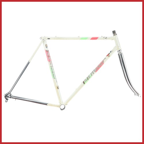 Moser leader steel frameset - moser, cc