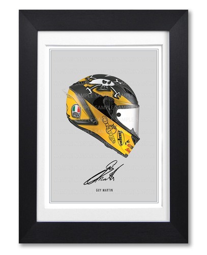 Guy martin signed - guy,