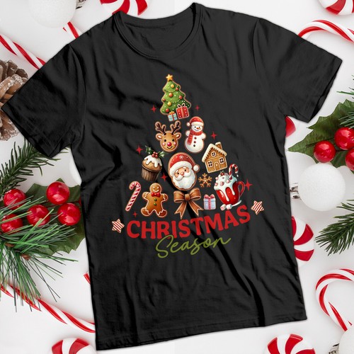 Christmas shirts - christmas,