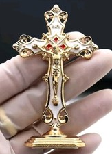 Cross crucifix free standing - free,