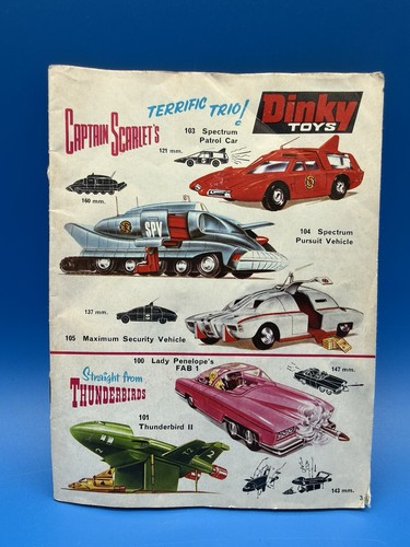 1972 original dinky - 1972,