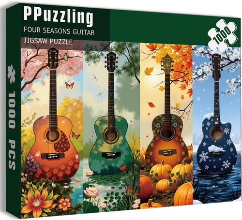 Four seasons guitar - 1000, pc