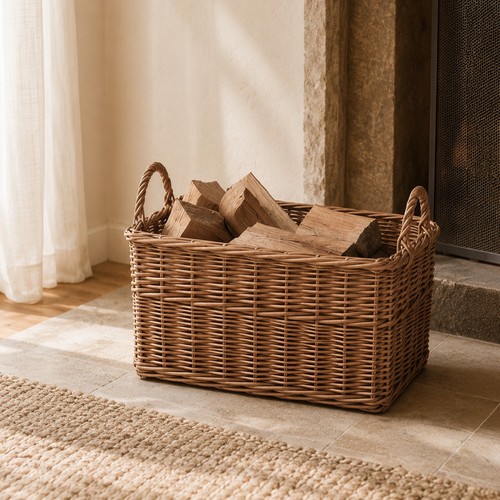 Rectangle rustic countryside - rectangle,