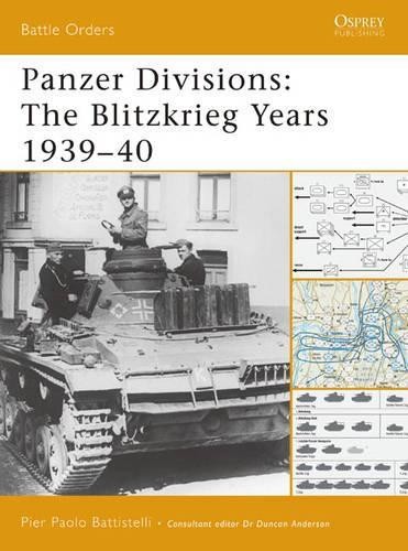 Panzer divisions - panzer,