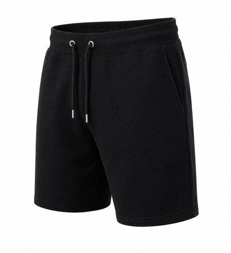 Mens stretch fleece shorts - mens,