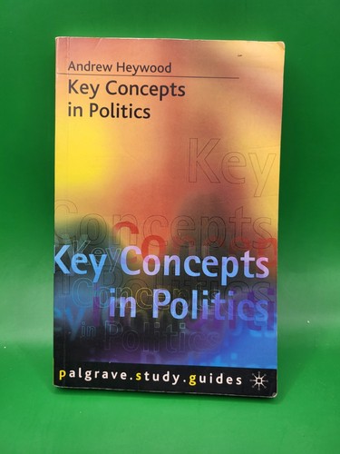 Key concepts politics by - key, in
