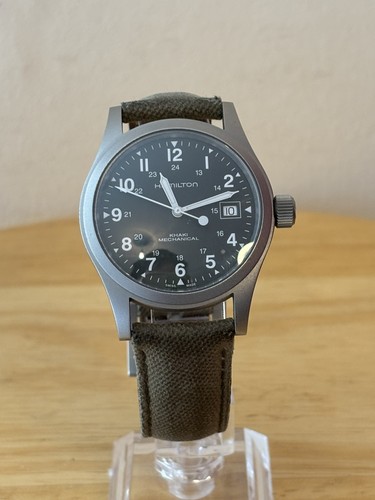 Hamilton khaki field - hamilton,
