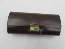 Jewellery Roll Travel Case For