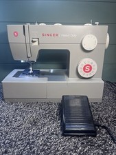 SERVICED!! Singer Heavy Duty