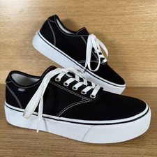 Vans Women’s Shoes Size 7 UK