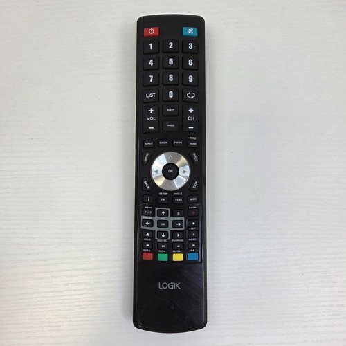 Logik remote control tested - logik, tv