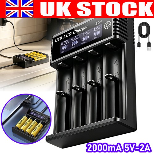 Battery charger multiple - battery,