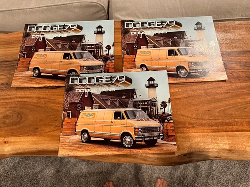 1979 dodge van sales