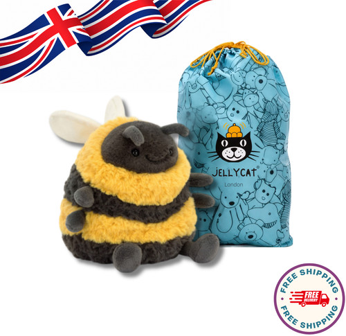 Jellycat albee bee plush - plush, soft