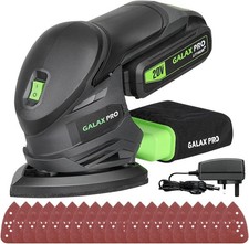 GALAX PRO Cordless Sander 20V