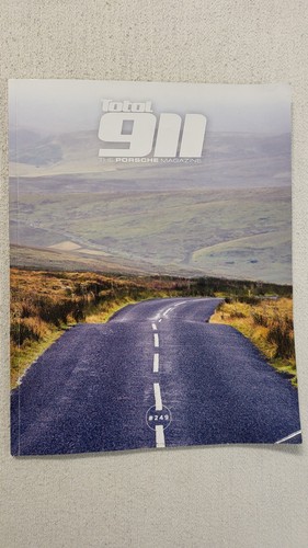 Total 911 porsche magazine - 911,