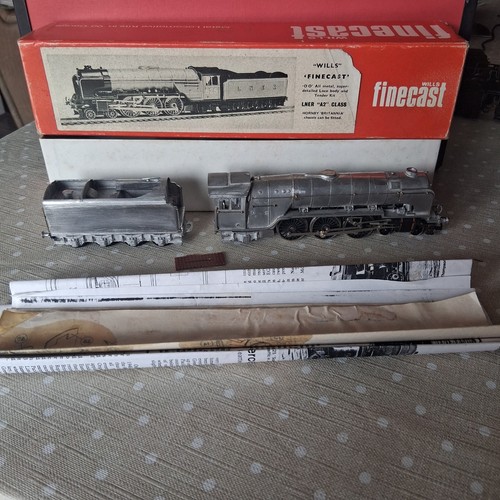 Kitbuilt gauge wills - oo,