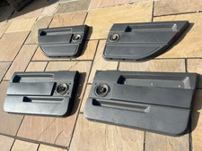 volvo 940 estate grey door cards. set of 4. not 960 740 240
