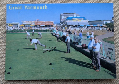 Yarmouth bowls britannia - gt, &