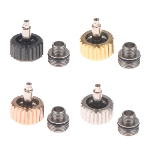 Watch crown set repair - watch,