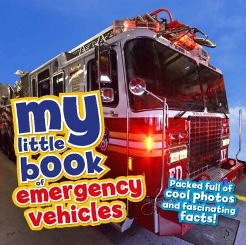 Little book emergency - my,