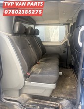 Full crew van conversion - full,
