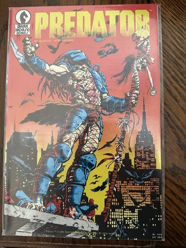Predator dark horse comics - predator, (dark