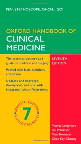 Oxford handbook clinical - handbook,