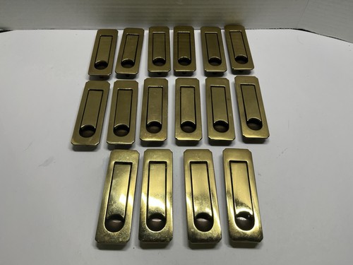 Vtg lot nos kbc brass - lot,