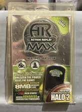 ACTION REPLAY + 8MB MEMORY