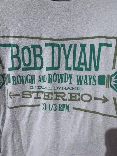 Bob dylan rough and rowdy - bob,