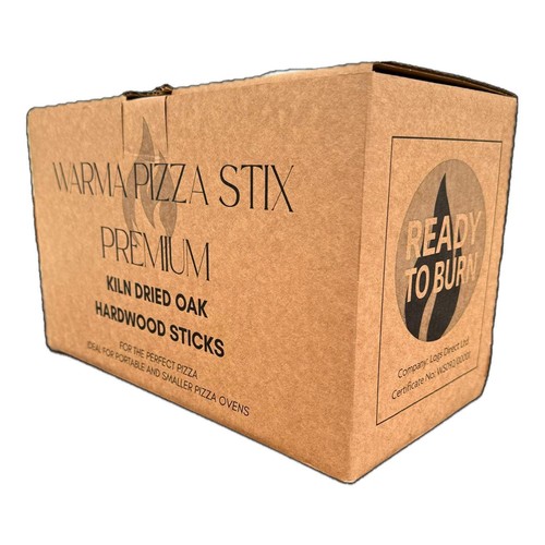 Warma oak wood pizza - pizza, sticks